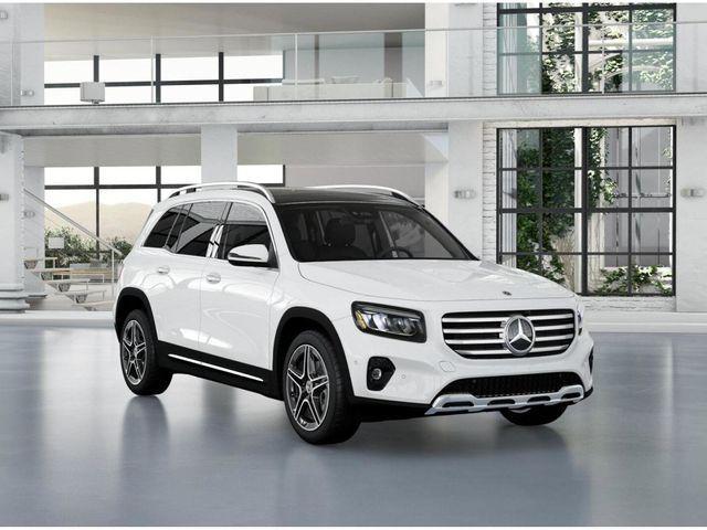 new 2026 Mercedes-Benz GLB 250 car, priced at $52,800