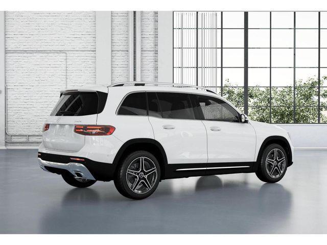 new 2026 Mercedes-Benz GLB 250 car, priced at $52,800