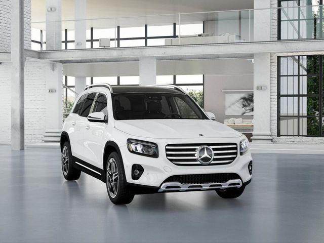 new 2026 Mercedes-Benz GLB 250 car, priced at $52,800