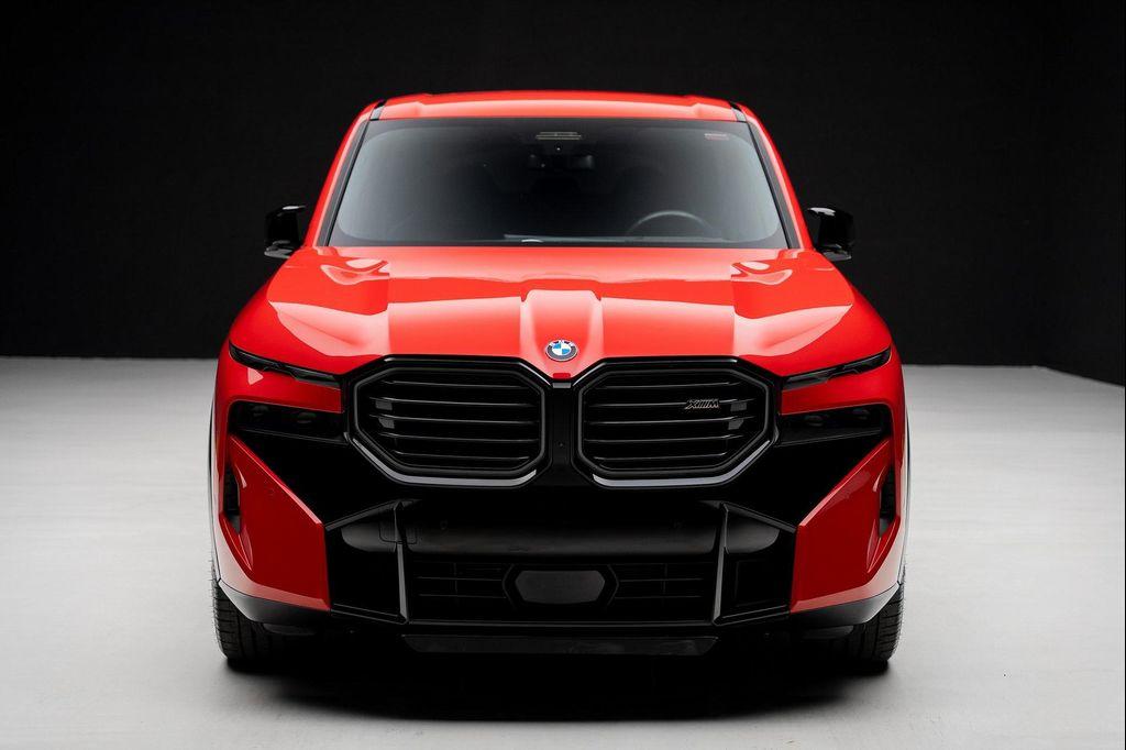 used 2023 BMW XM car, priced at $88,999