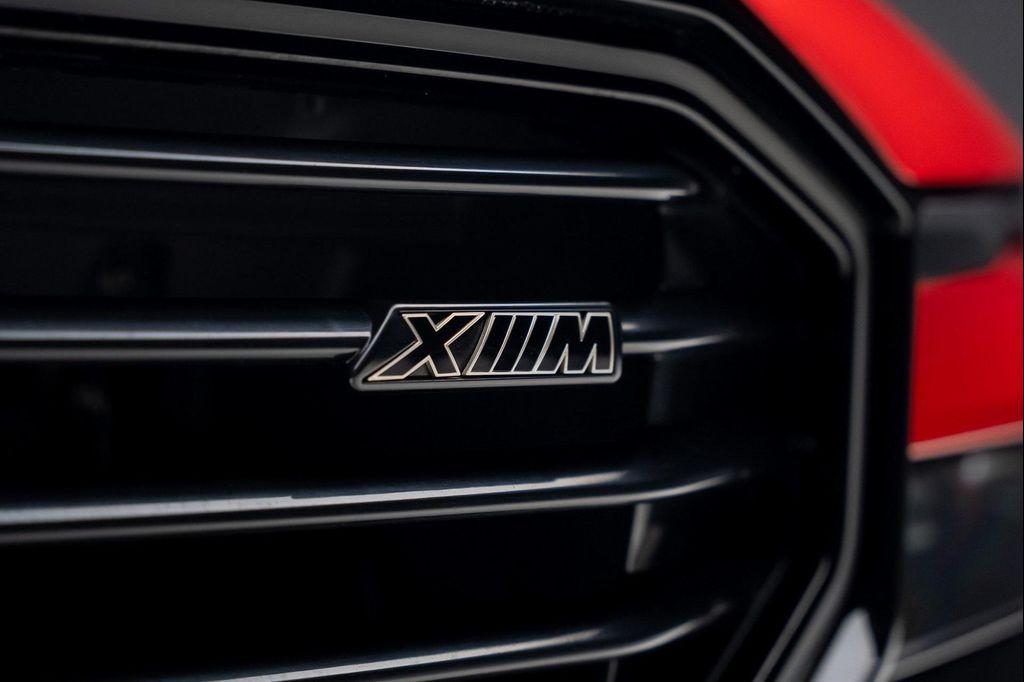 used 2023 BMW XM car, priced at $88,999