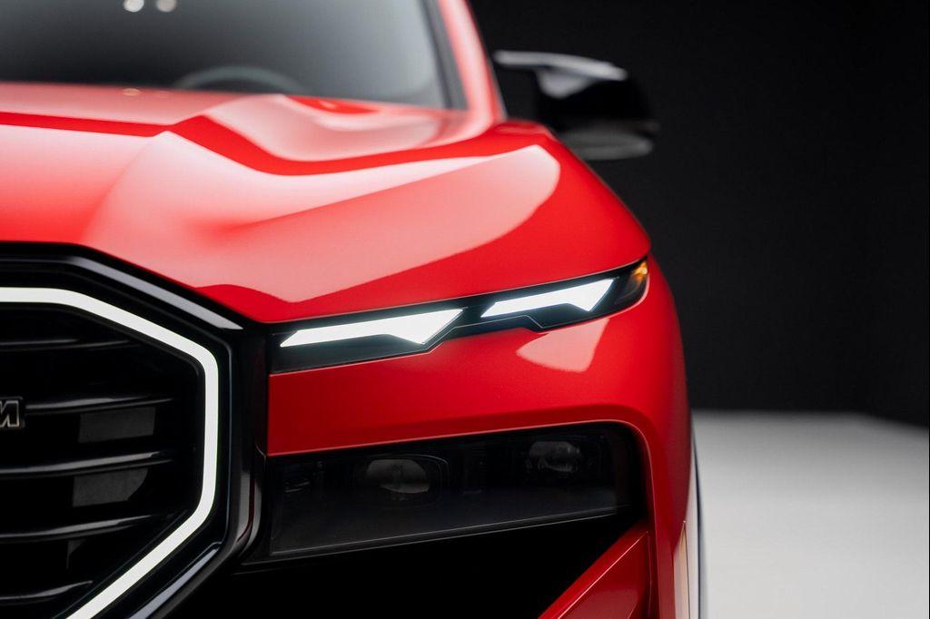 used 2023 BMW XM car, priced at $88,999