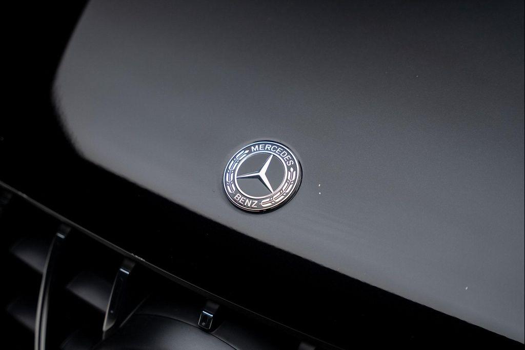 used 2019 Mercedes-Benz AMG GLC 63 car, priced at $40,999