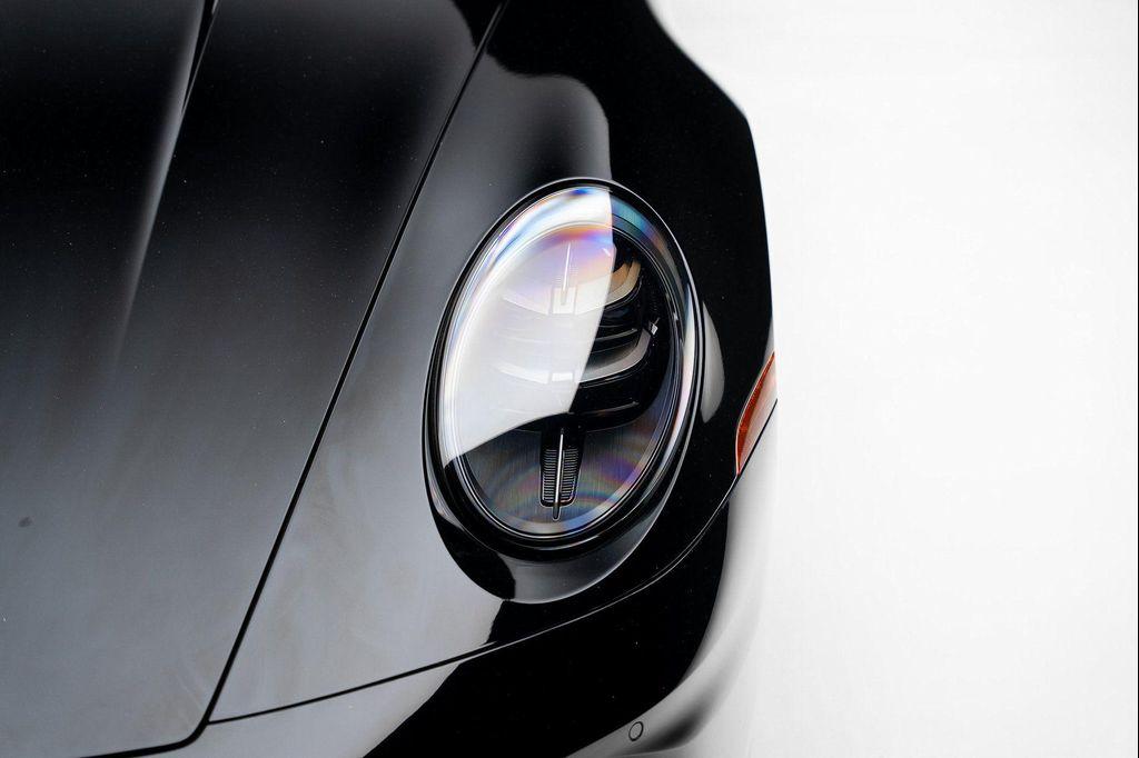 used 2025 Porsche 911 car, priced at $137,000