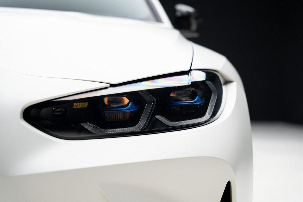 used 2022 BMW M4 car, priced at $71,999