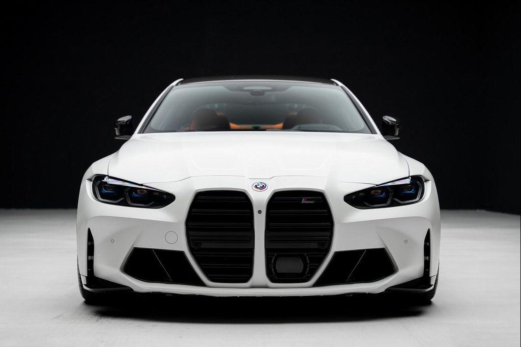 used 2022 BMW M4 car, priced at $71,999