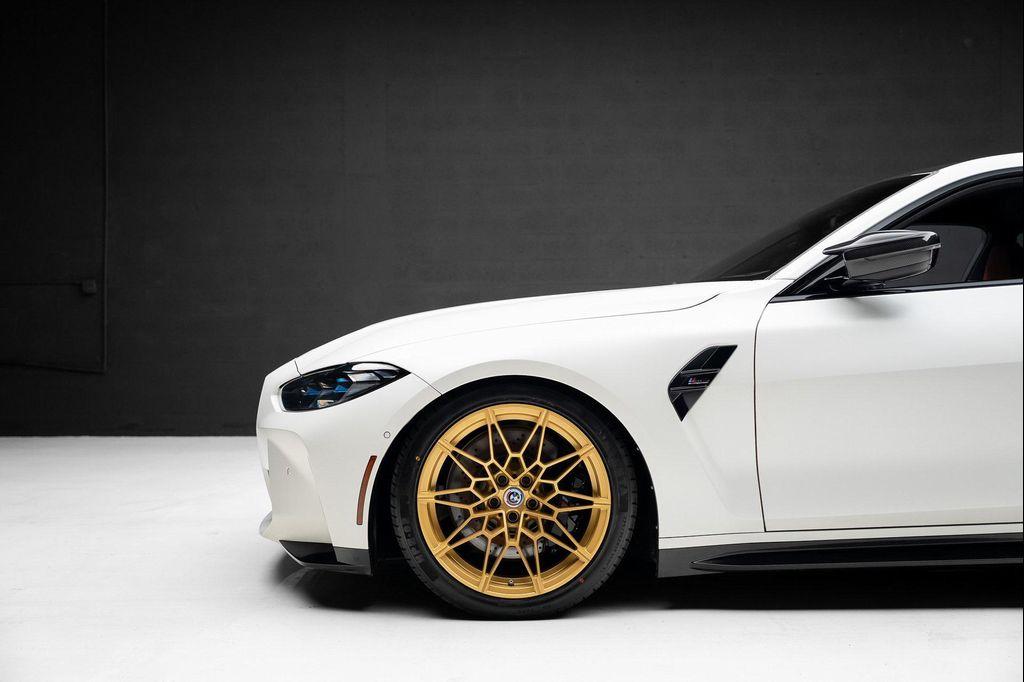 used 2022 BMW M4 car, priced at $71,999