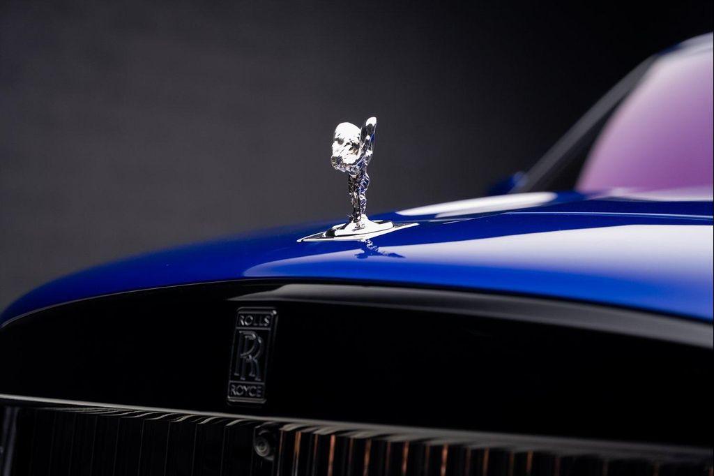 used 2021 Rolls-Royce Cullinan car, priced at $252,500