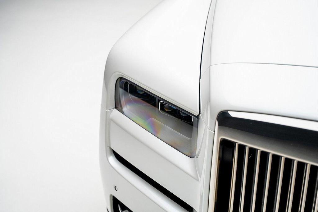 used 2019 Rolls-Royce Cullinan car, priced at $217,500