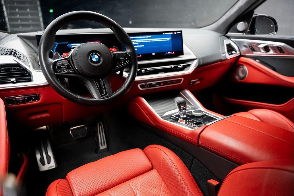 used 2023 BMW XM car, priced at $82,999