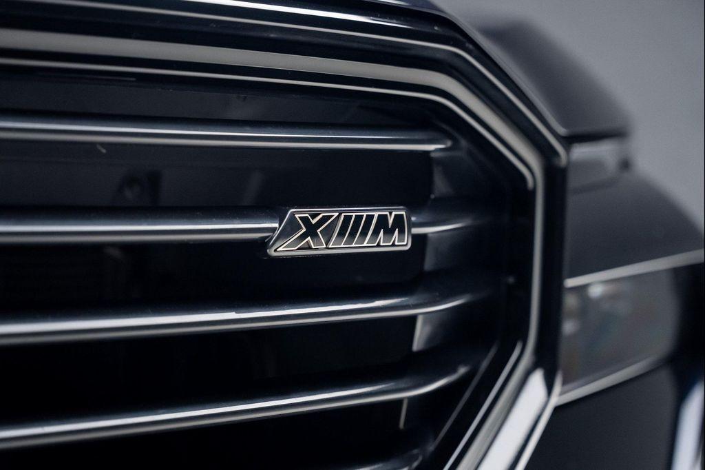 used 2023 BMW XM car, priced at $82,999