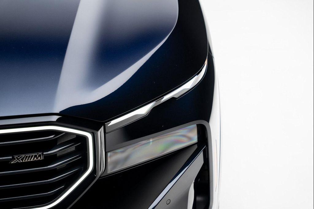 used 2023 BMW XM car, priced at $82,999