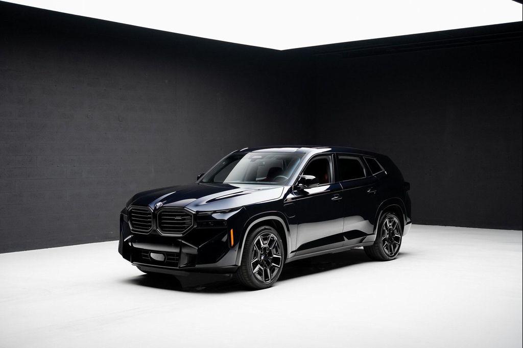 used 2023 BMW XM car, priced at $82,999