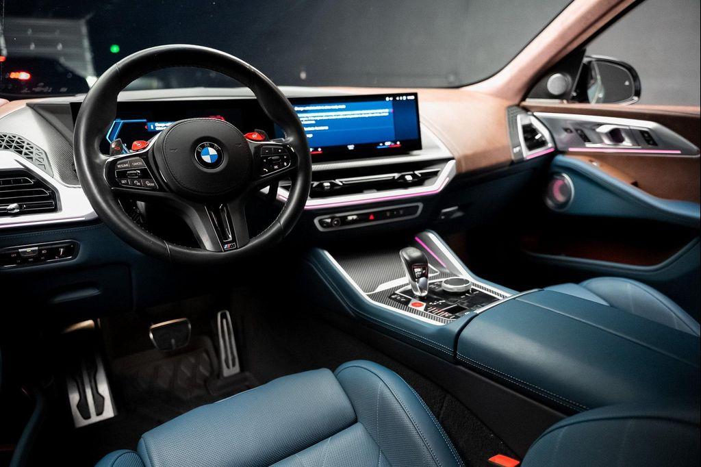 used 2023 BMW XM car, priced at $79,999