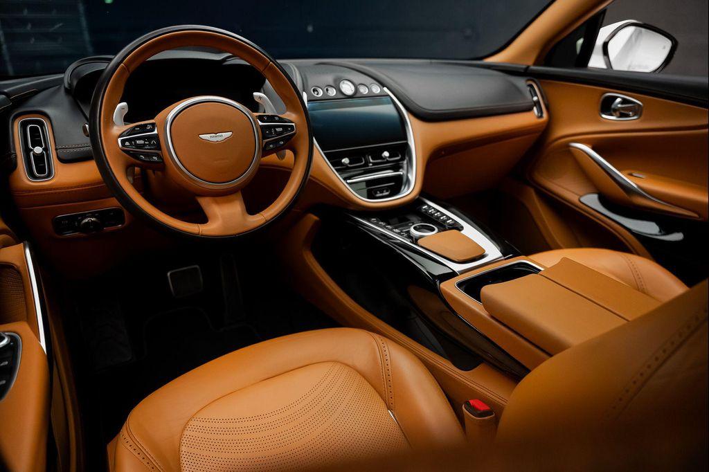 used 2023 Aston Martin DBX car, priced at $115,000