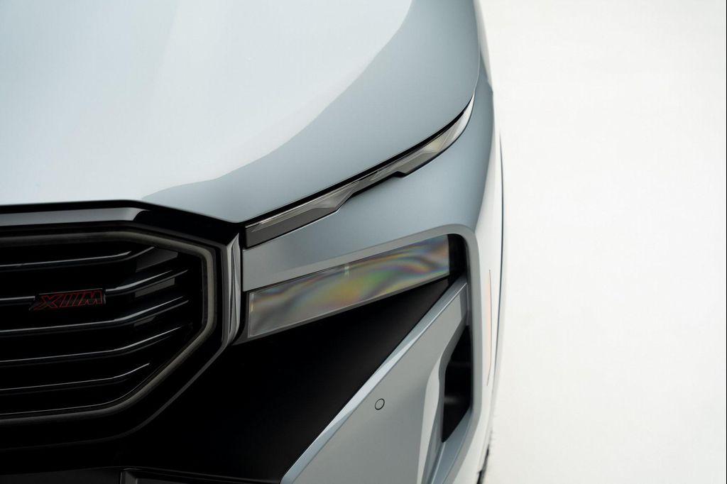 used 2024 BMW XM car, priced at $115,999