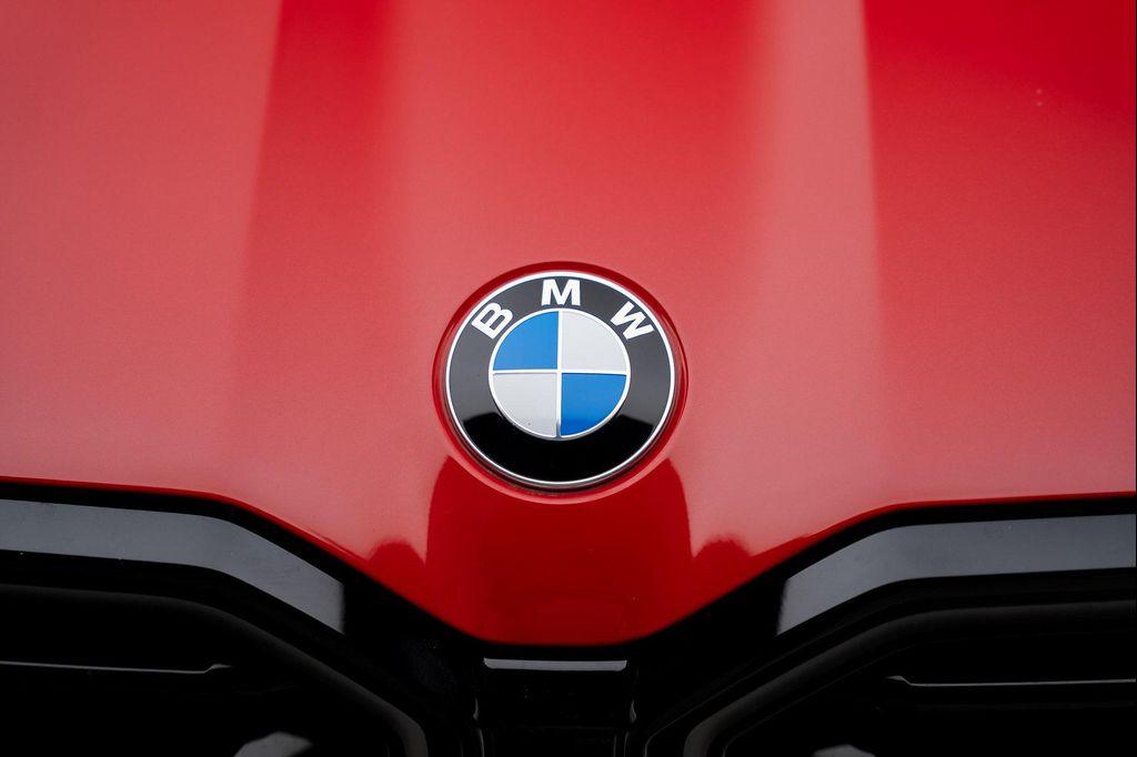 used 2023 BMW XM car, priced at $89,999