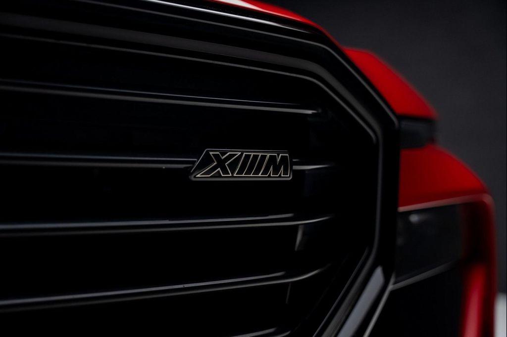 used 2023 BMW XM car, priced at $89,999