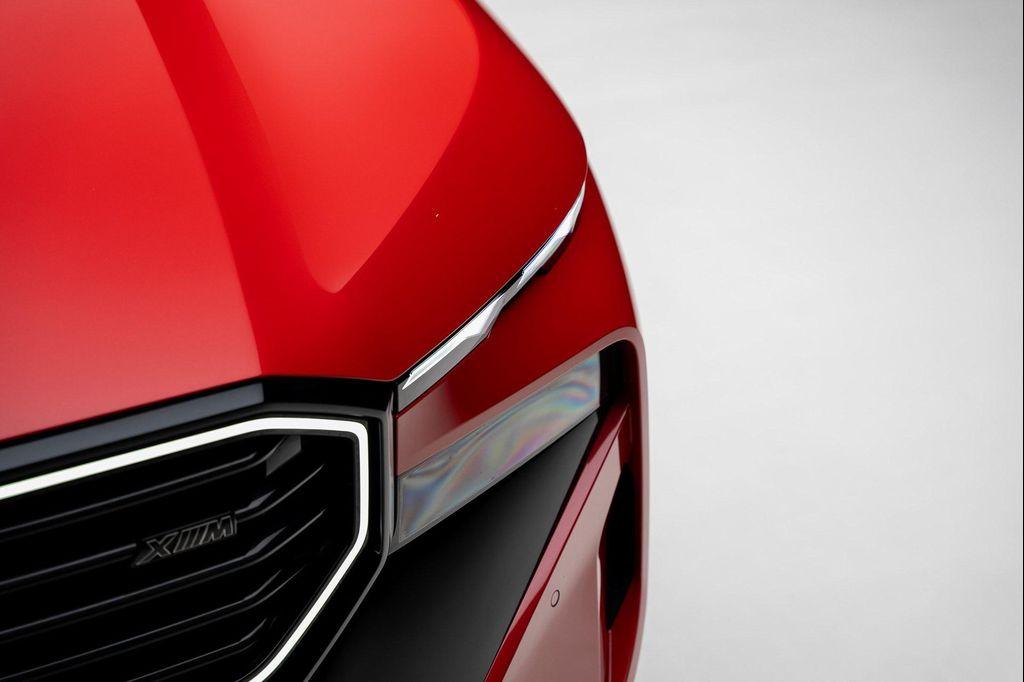 used 2023 BMW XM car, priced at $89,999