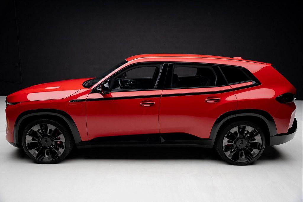 used 2023 BMW XM car, priced at $89,999