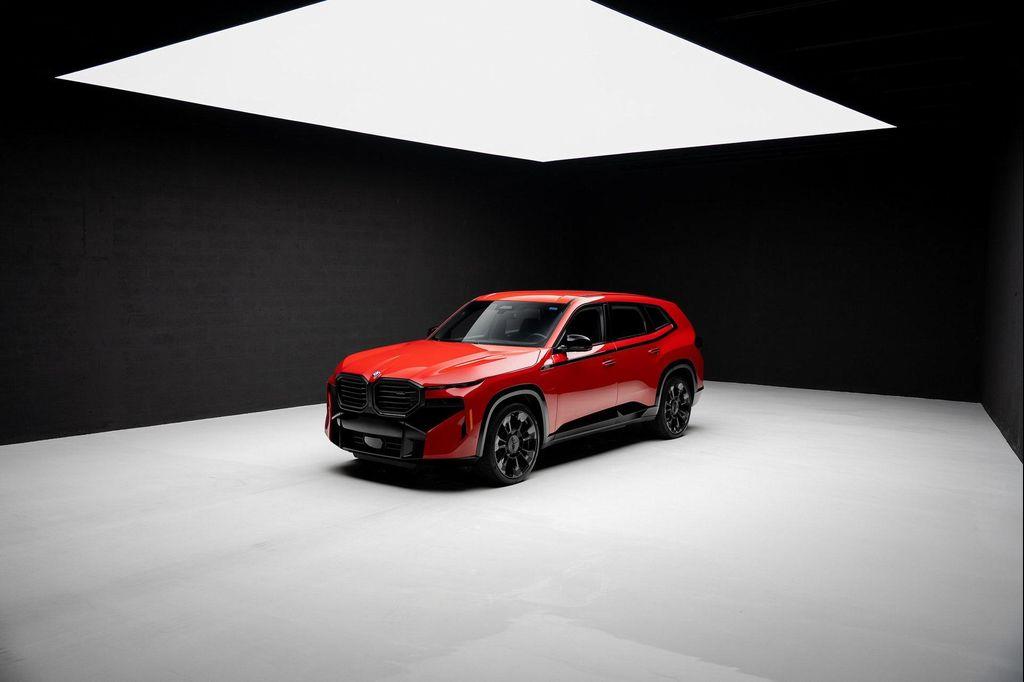 used 2023 BMW XM car, priced at $89,999