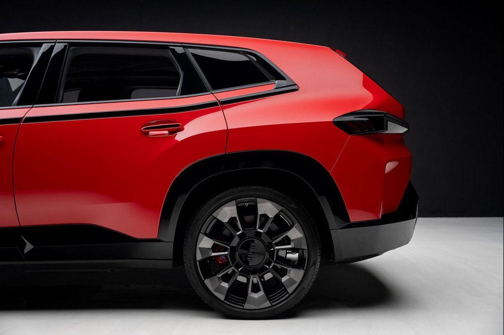 used 2023 BMW XM car, priced at $89,999