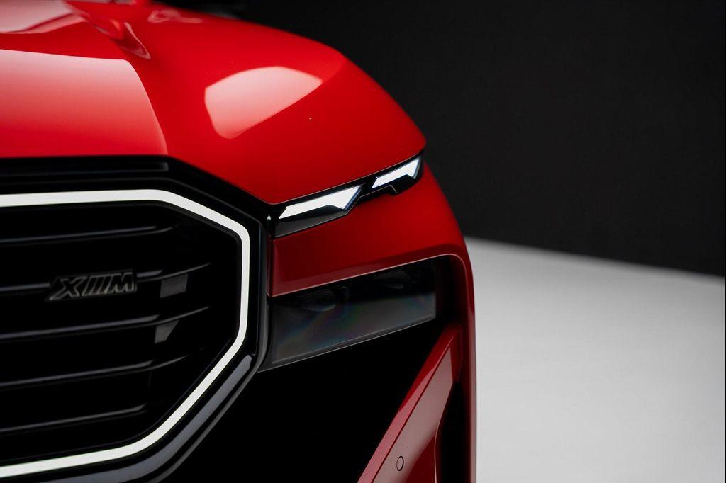 used 2023 BMW XM car, priced at $89,999