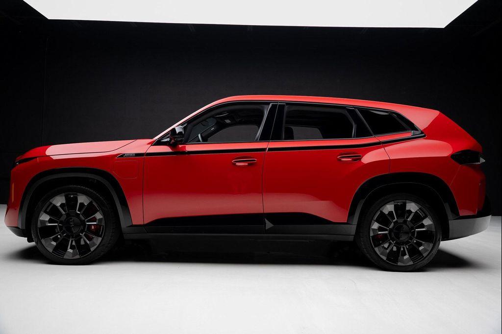 used 2023 BMW XM car, priced at $89,999