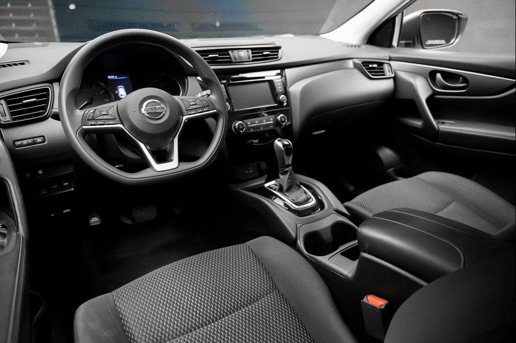 used 2020 Nissan Rogue Sport car, priced at $14,999