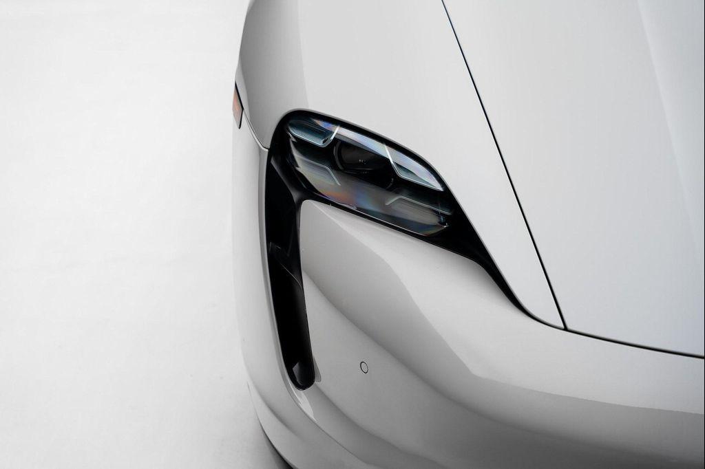 used 2021 Porsche Taycan car, priced at $54,999