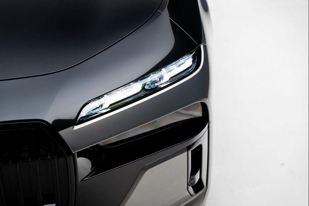 used 2023 BMW i7 car, priced at $67,000