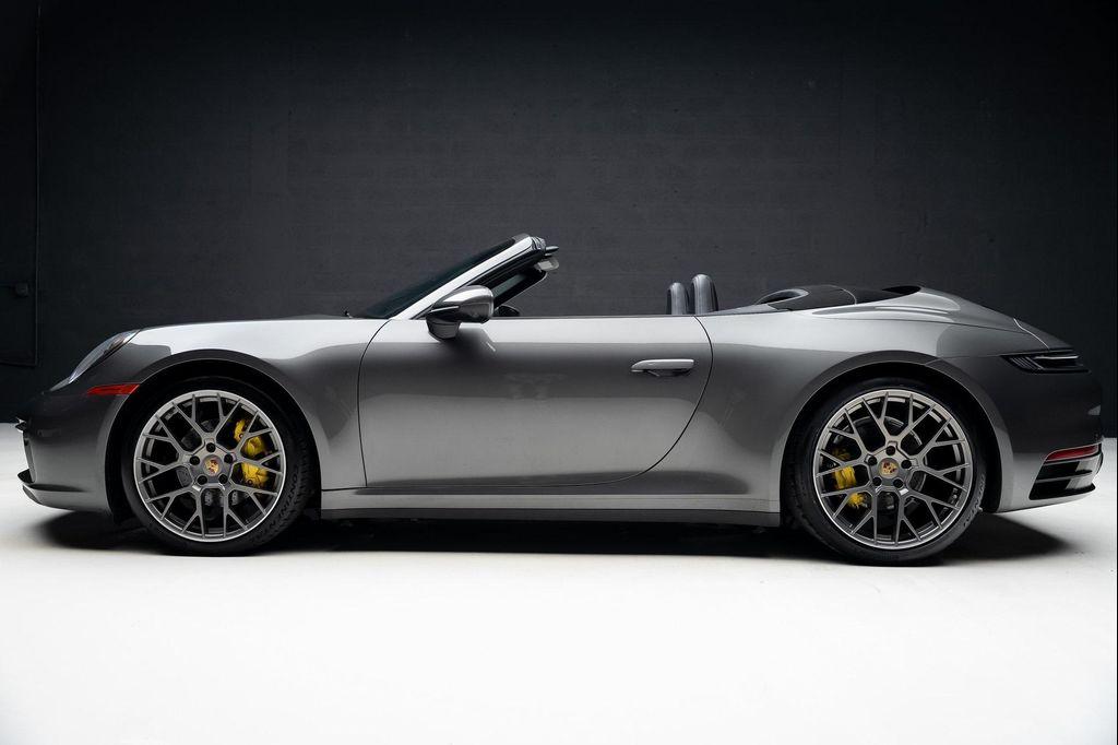 used 2023 Porsche 911 car, priced at $114,999