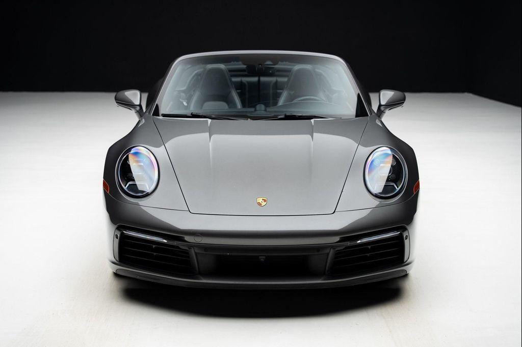 used 2023 Porsche 911 car, priced at $114,999