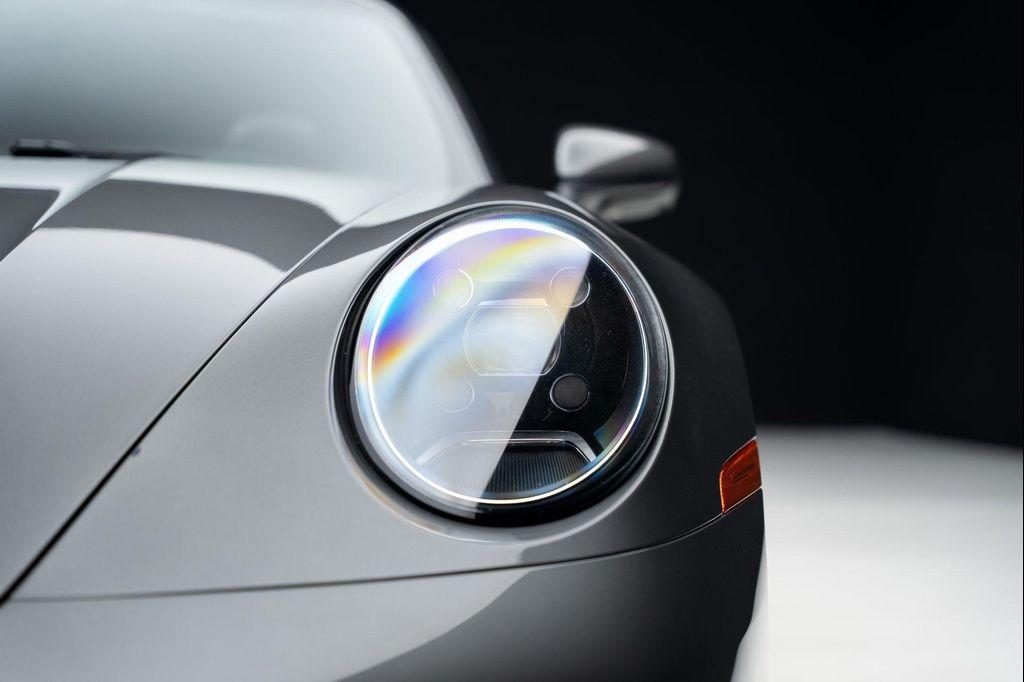 used 2023 Porsche 911 car, priced at $114,999