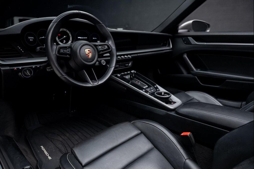 used 2023 Porsche 911 car, priced at $114,999