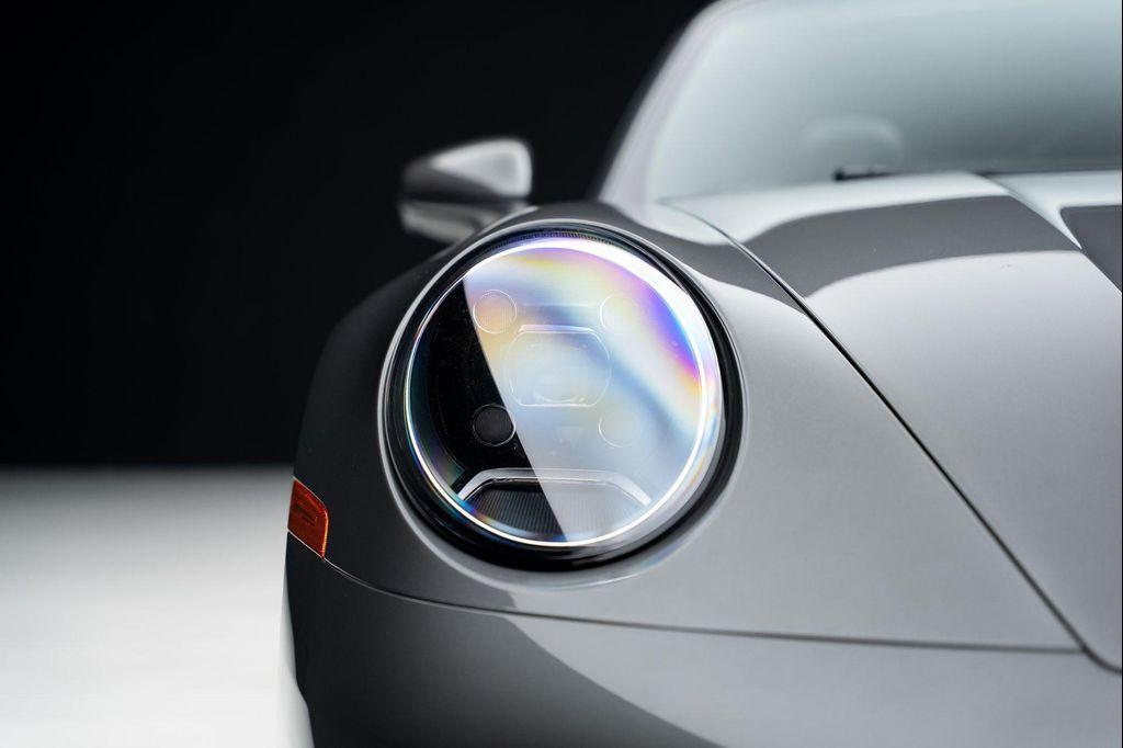 used 2023 Porsche 911 car, priced at $114,999