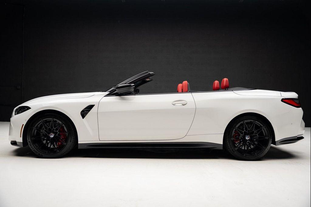 used 2023 BMW M4 car, priced at $70,999