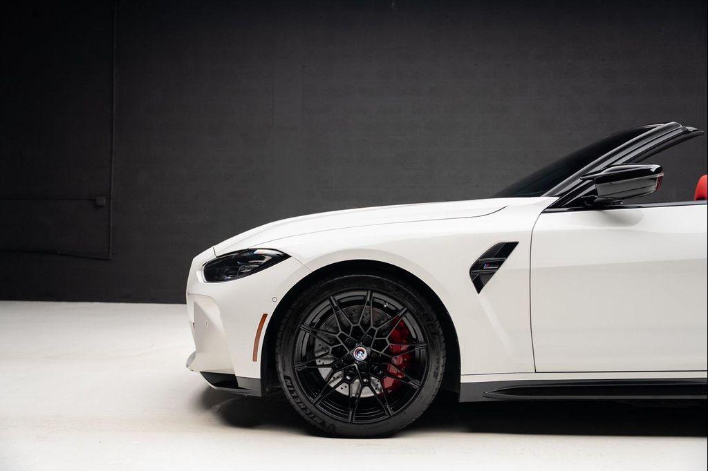 used 2023 BMW M4 car, priced at $70,999