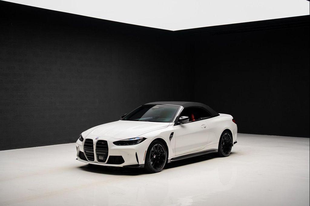 used 2023 BMW M4 car, priced at $70,999