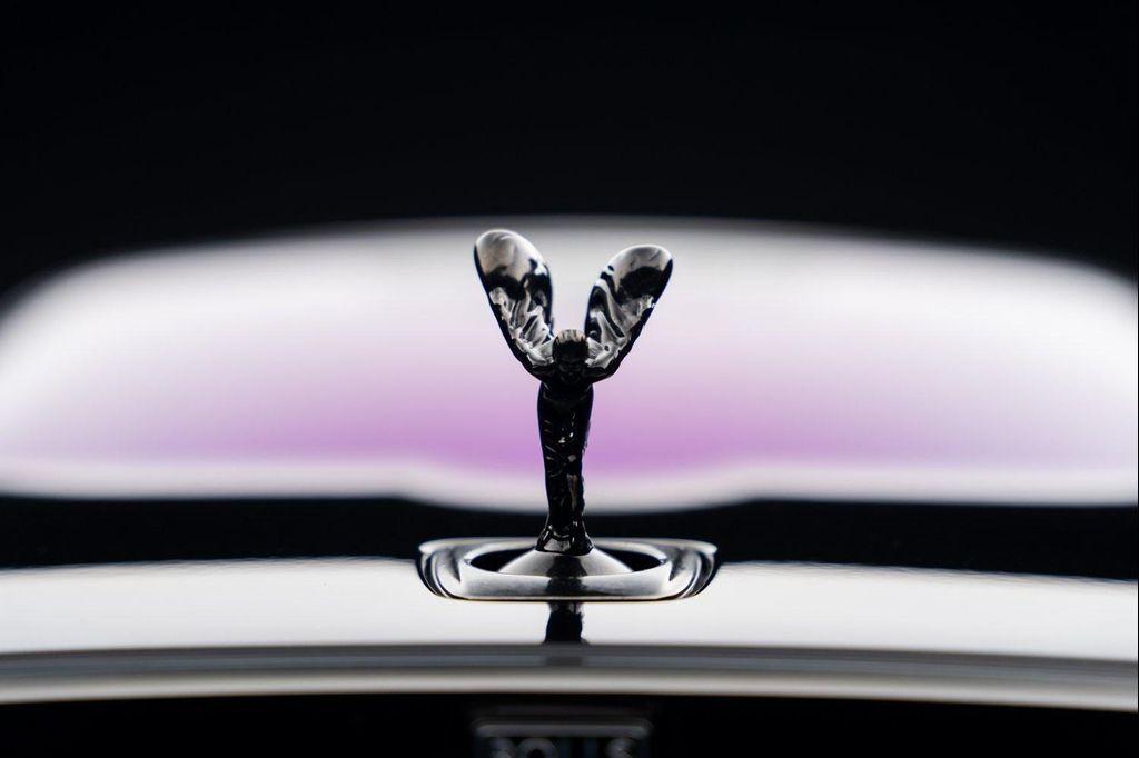 used 2023 Rolls-Royce Ghost car, priced at $267,500