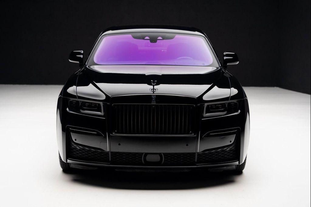 used 2023 Rolls-Royce Ghost car, priced at $267,500