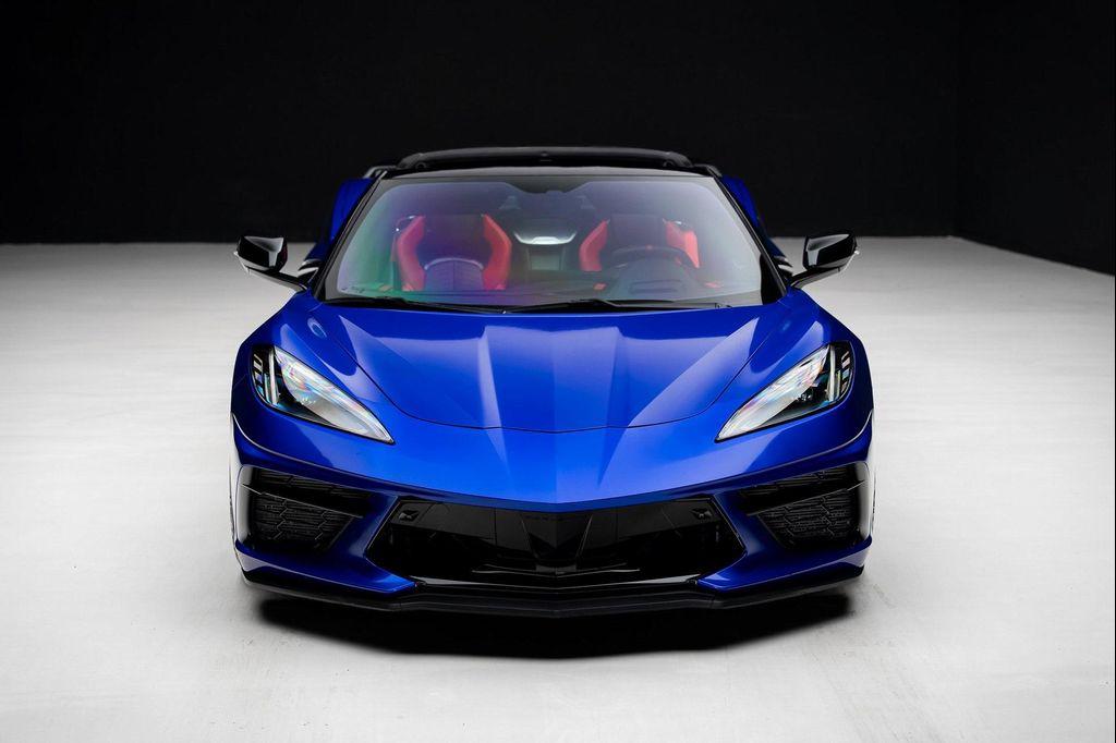 used 2020 Chevrolet Corvette car, priced at $67,999