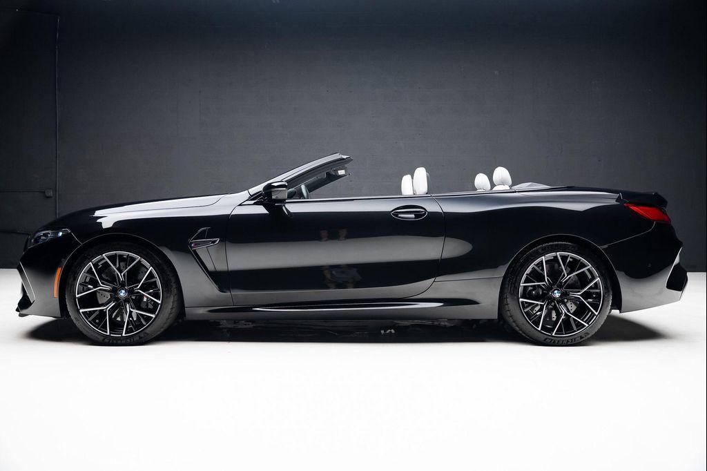 used 2024 BMW M8 car, priced at $108,888