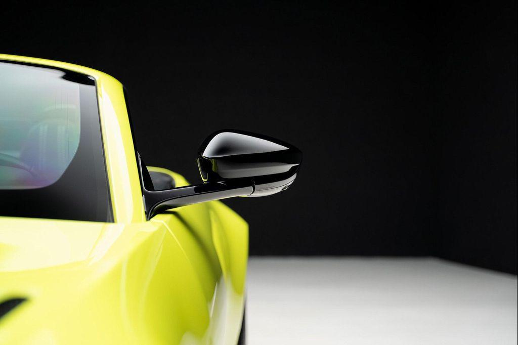 used 2023 Aston Martin Vantage car, priced at $139,999