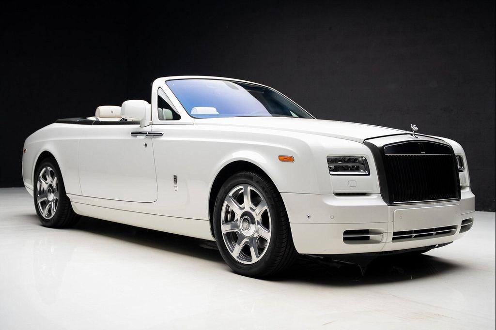 used 2013 Rolls-Royce Phantom Drophead Coupe car, priced at $249,999