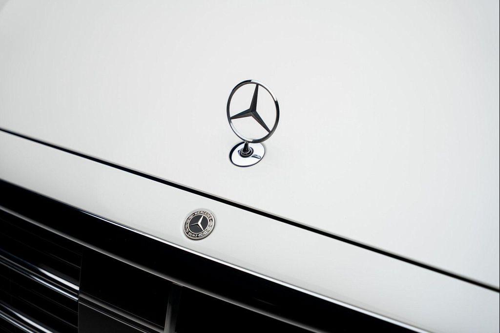 used 2023 Mercedes-Benz S-Class car, priced at $67,999