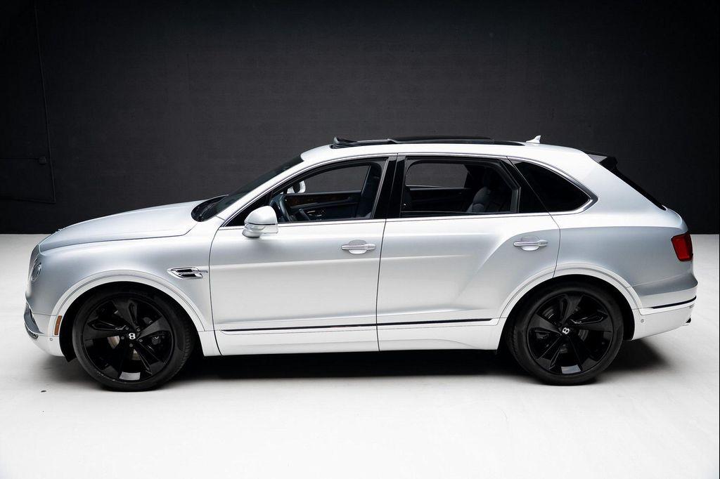 used 2018 Bentley Bentayga car, priced at $70,999