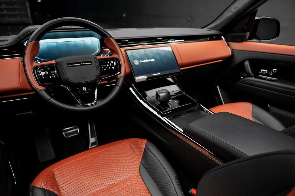 used 2024 Land Rover Range Rover Sport car, priced at $141,000