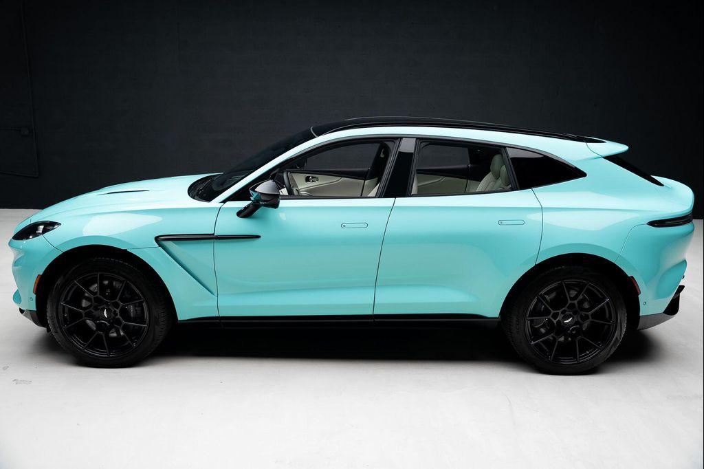 used 2023 Aston Martin DBX car, priced at $125,000