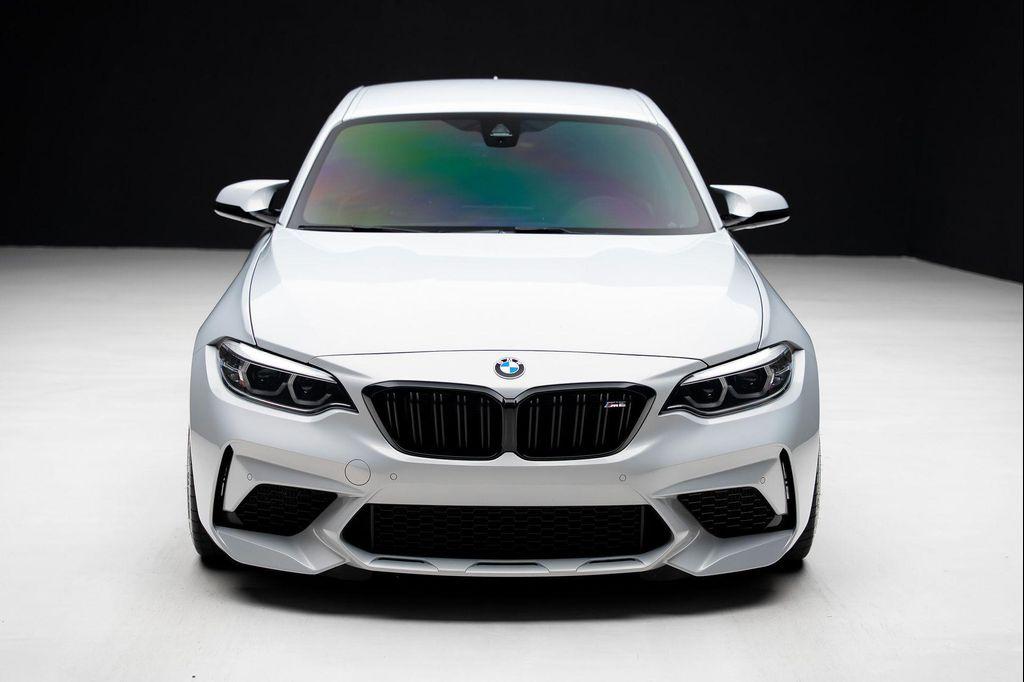 used 2021 BMW M2 car, priced at $53,000